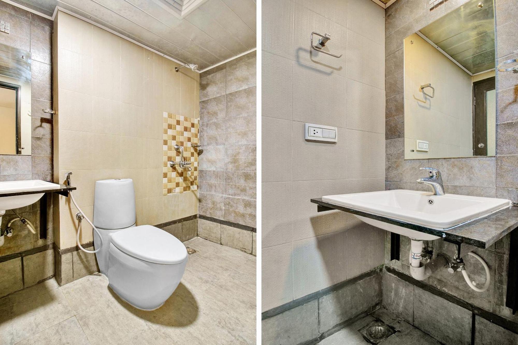 Hotel OYO Flagship 82582 Aec Residency à Mararikulam Extérieur photo